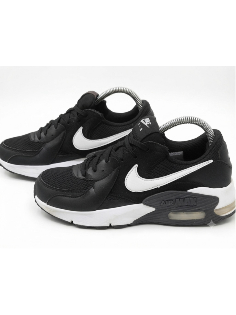 Nike Air Max Excee Women's Shoes
Black/White. Size 8